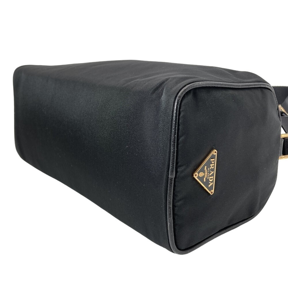 PRADA Black Shoulder Bag - Picture 3 of 9